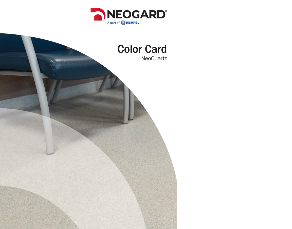 Neoquartz Color Card 